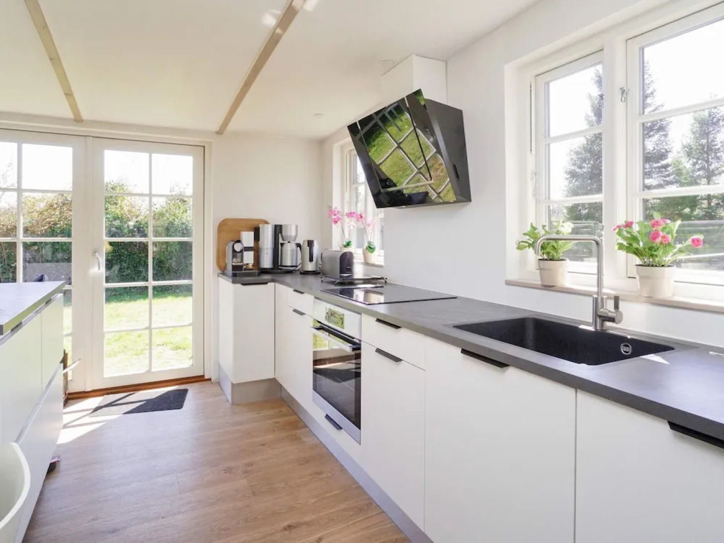 Lovely Holiday Home in Kalundborg near Sea