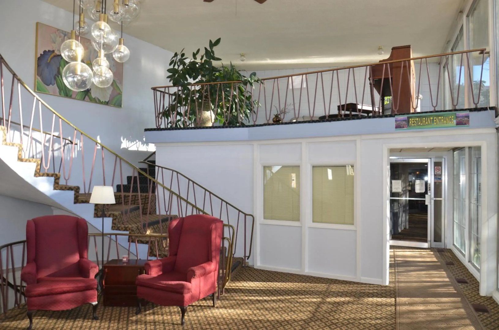Red Carpet Inn and Suites Ebensburg