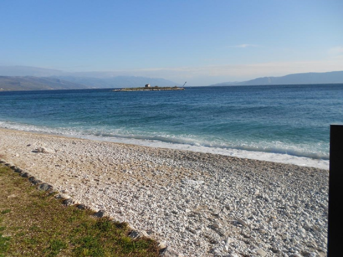 Apartment Kate - free private parking: A2Kada Novi Vinodolski, Riviera Crikvenica