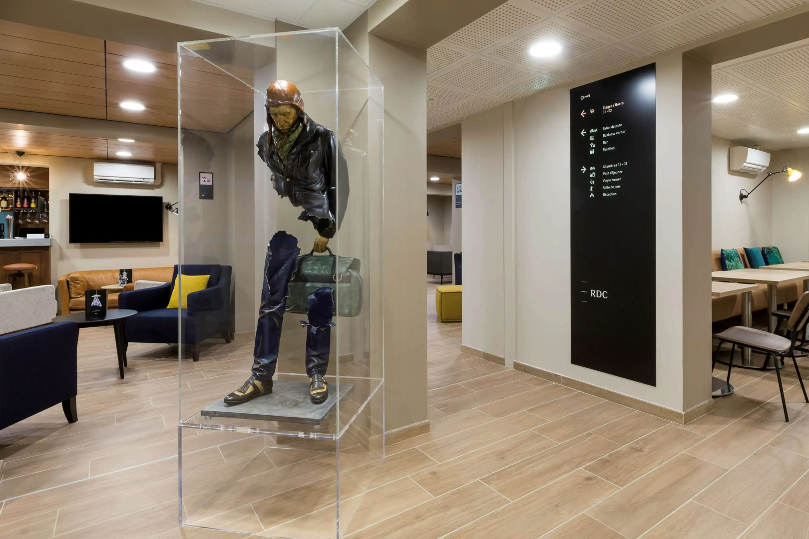 Best Western La Porte des Châteaux