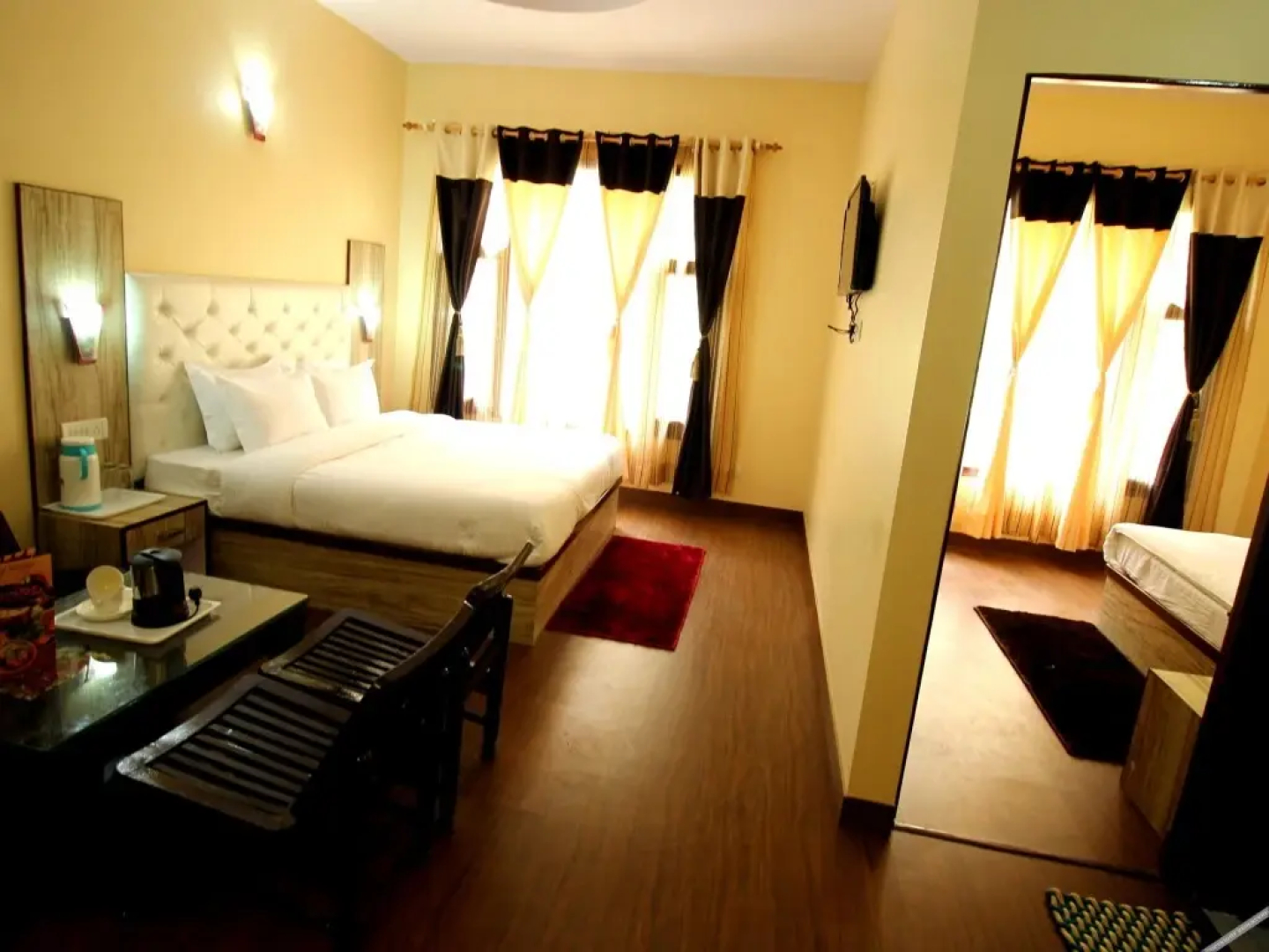 The Grand Welcome Hotel & Spa