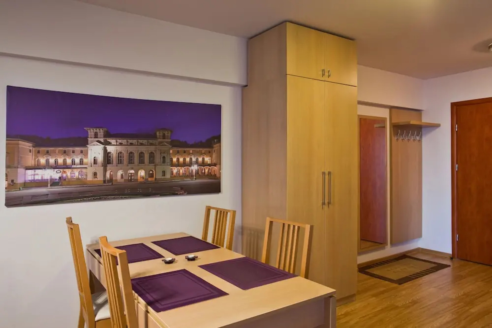 Apartament City Center Exclusive Suite