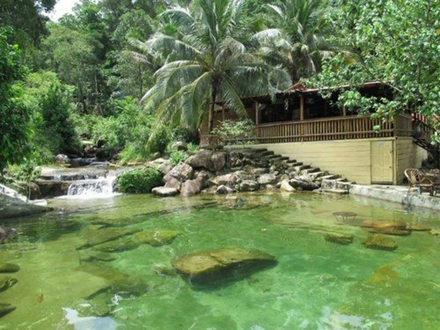 Freedom Island Bungalow