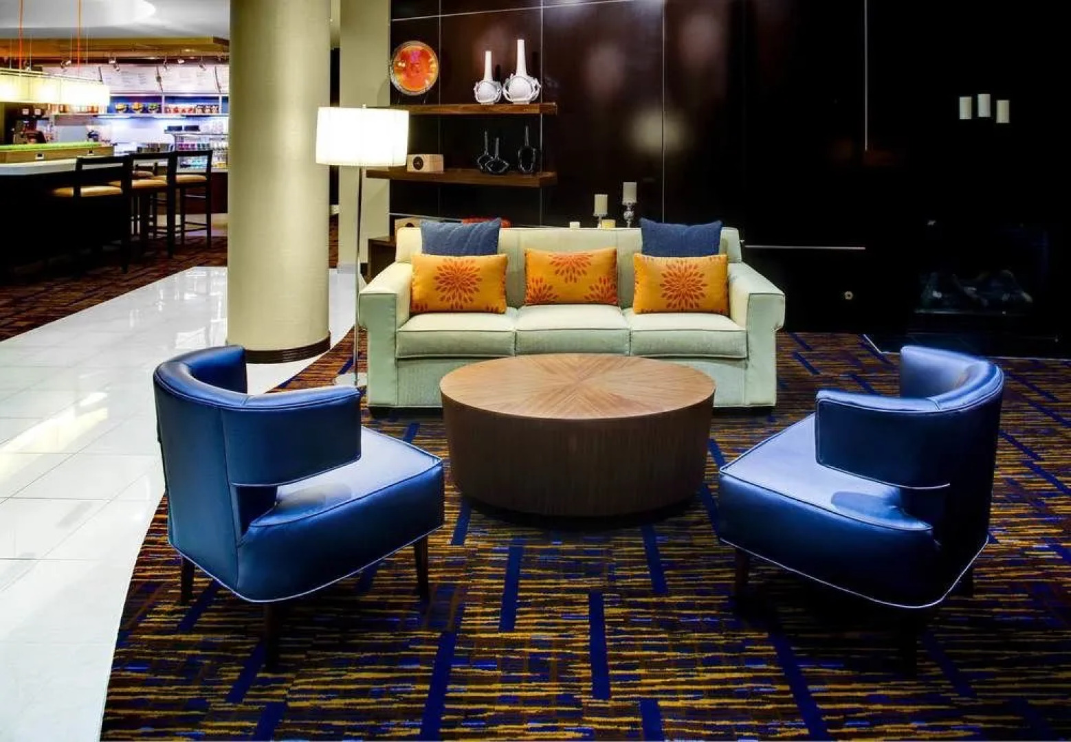 Courtyard High Point