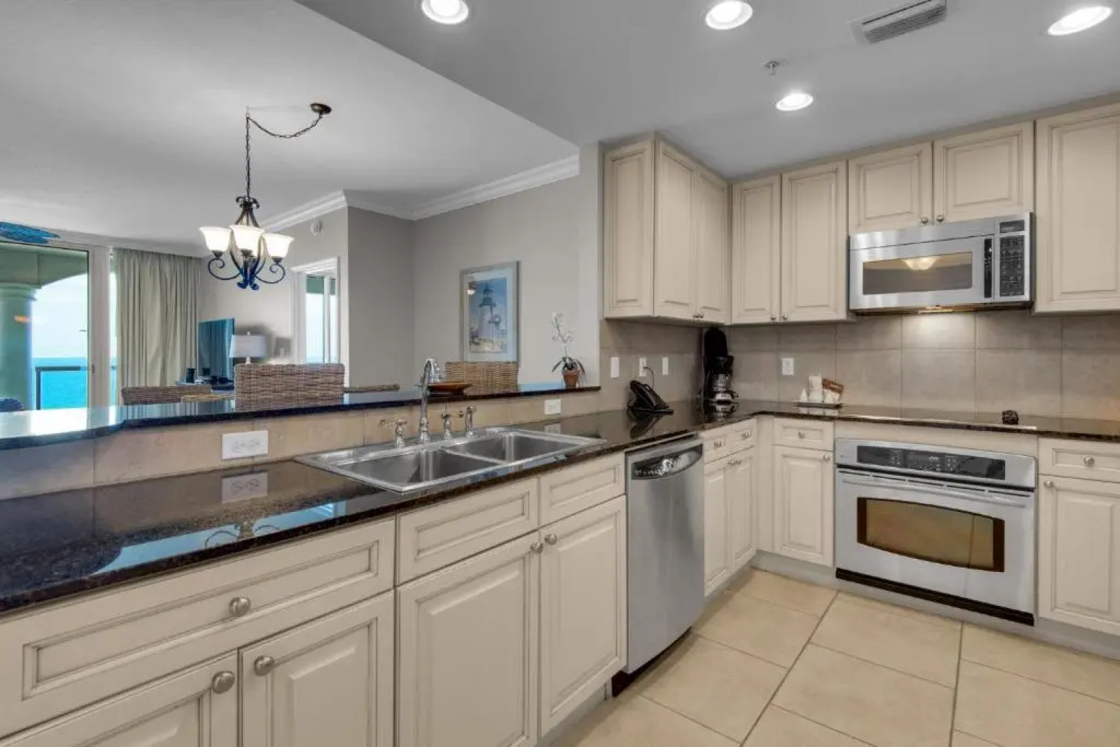 Reduced Rates! Portofino Tower 3-1808 Stunning National Seashore Views