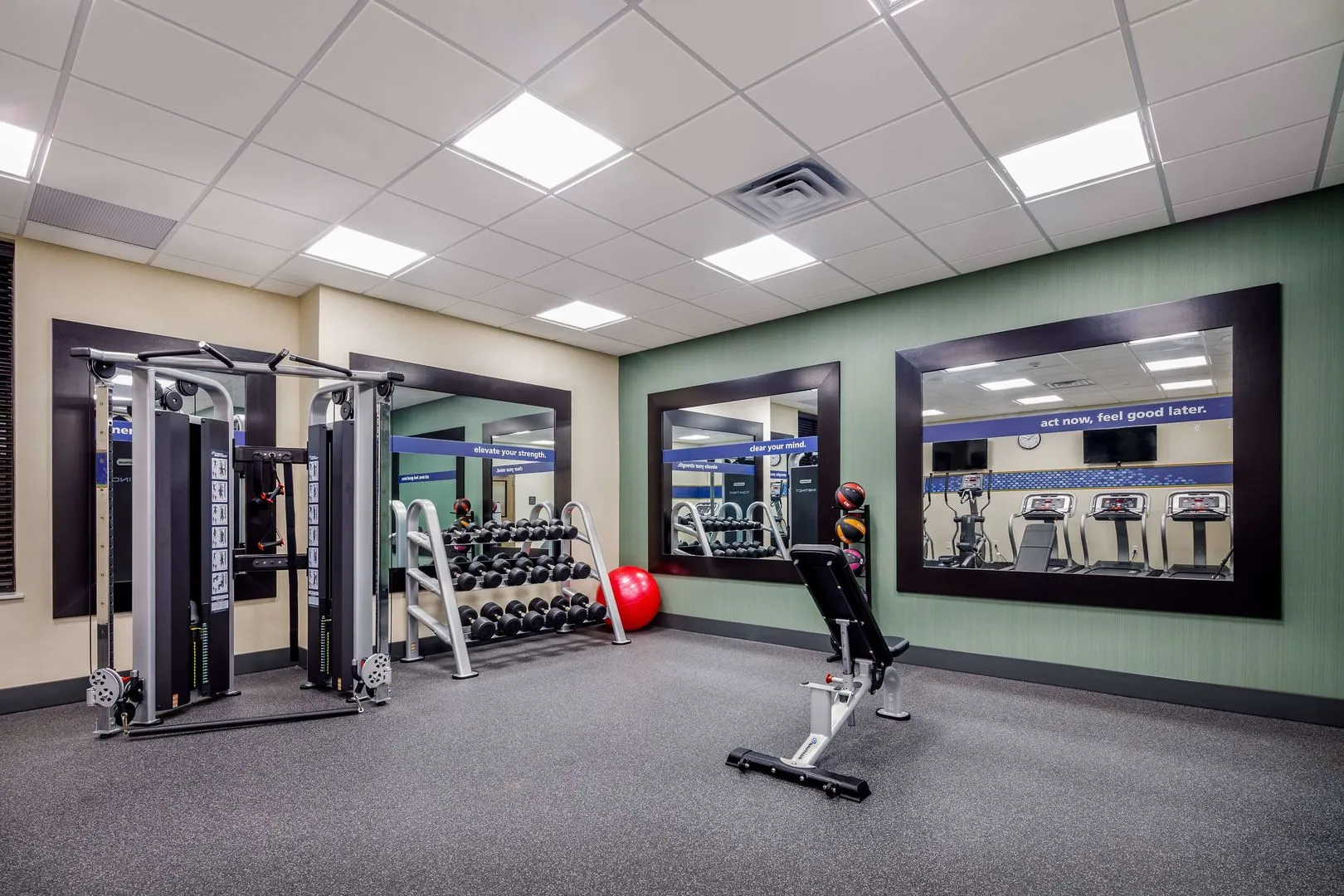 Hampton Inn Paramus