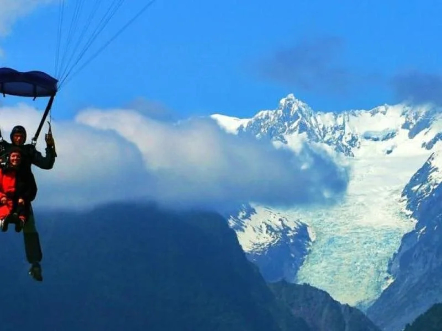 Mt Cook View Motel - Fox Glacier