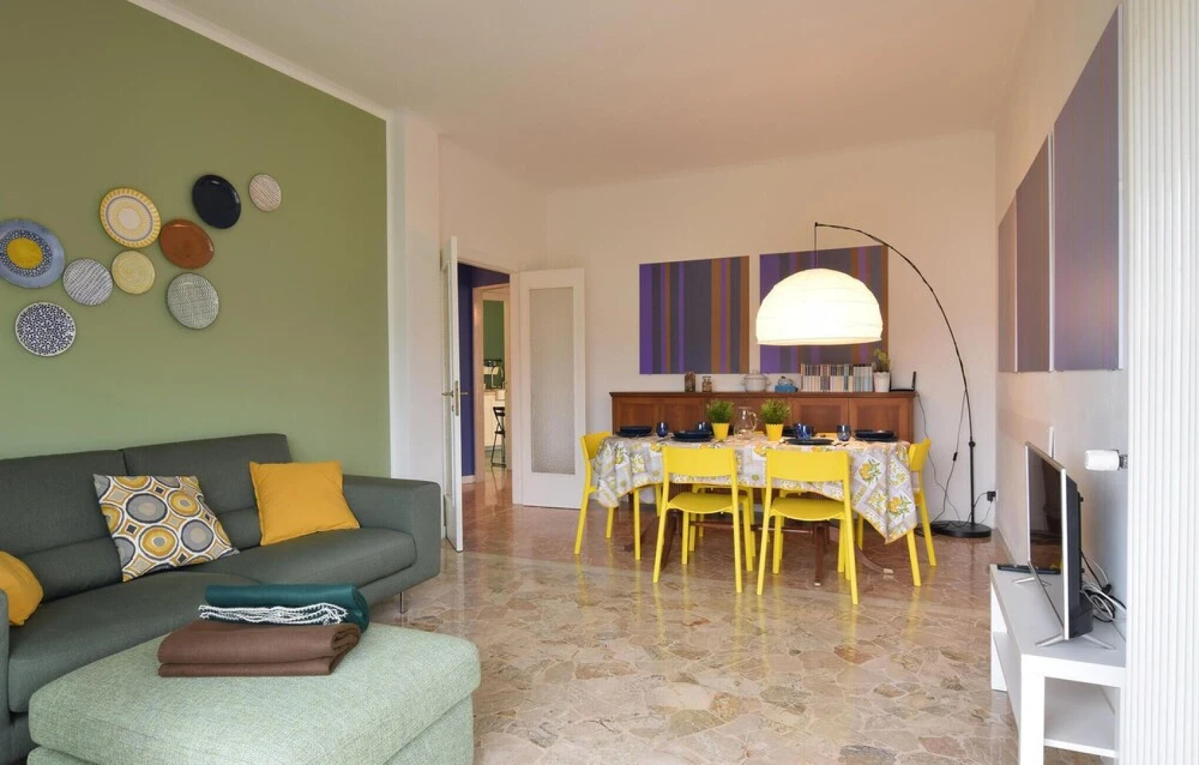 Beautiful Apartment in Chiavari With 2 Bedrooms and Wifi