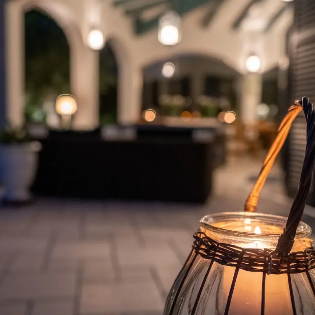 Charming Green and Blue Villa by Wonderful Italy