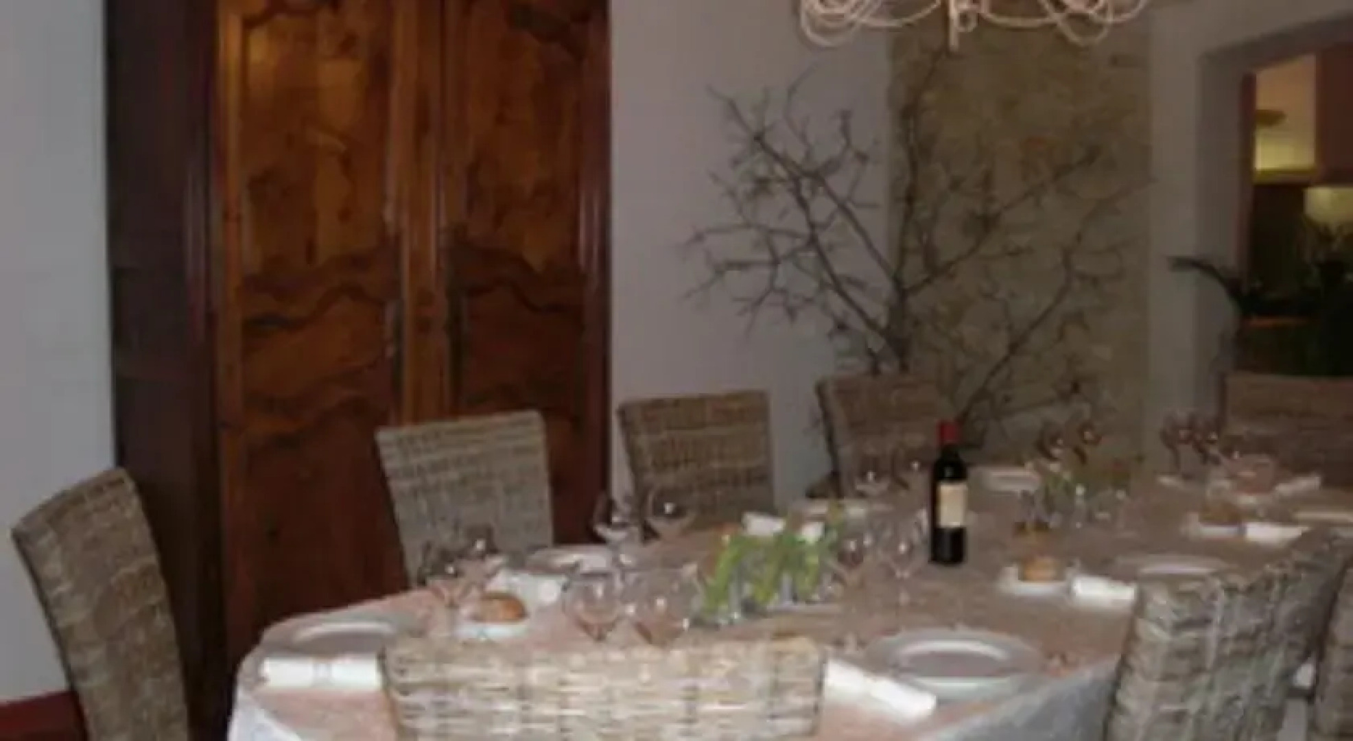 Chambres dHotes Domaine de la Capelle