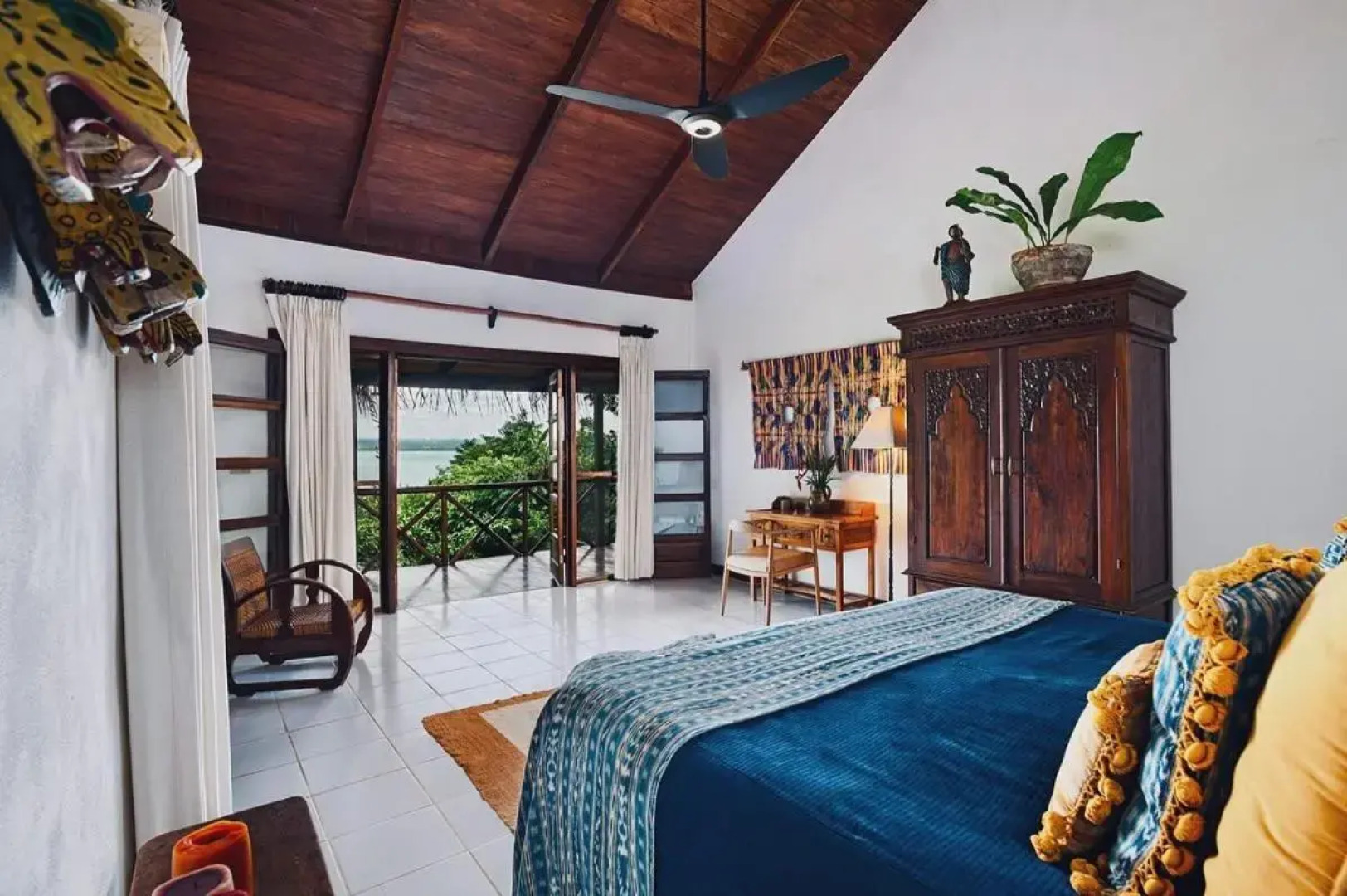 La Lancha by Francis Ford Coppola