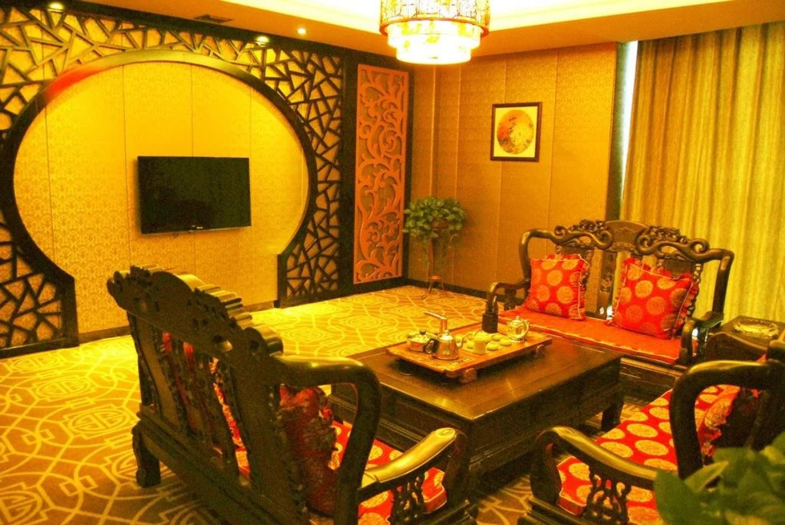 Landison International Hotel Zhongwei