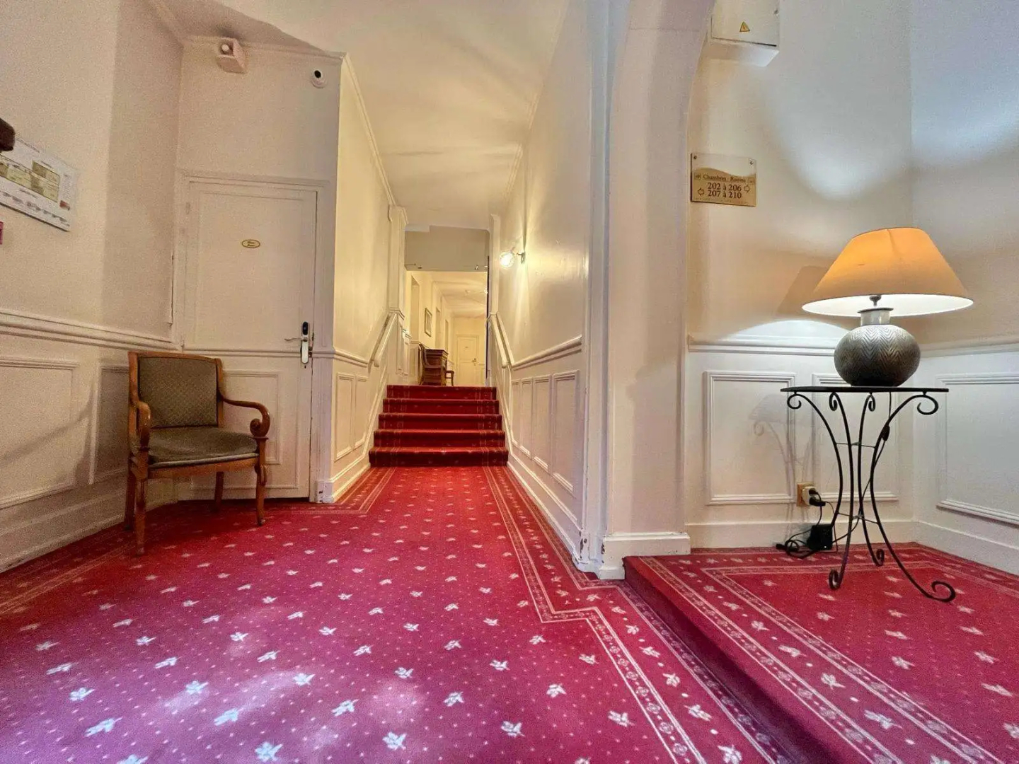 Hôtel du Rivage