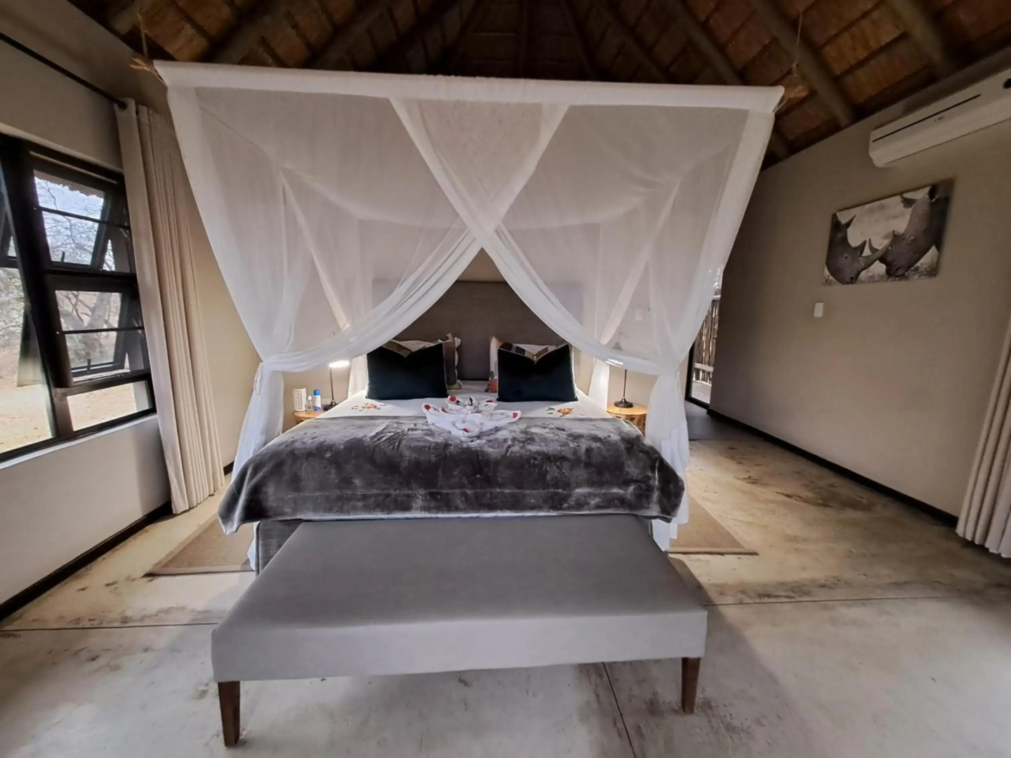 Xanatseni Private Camp