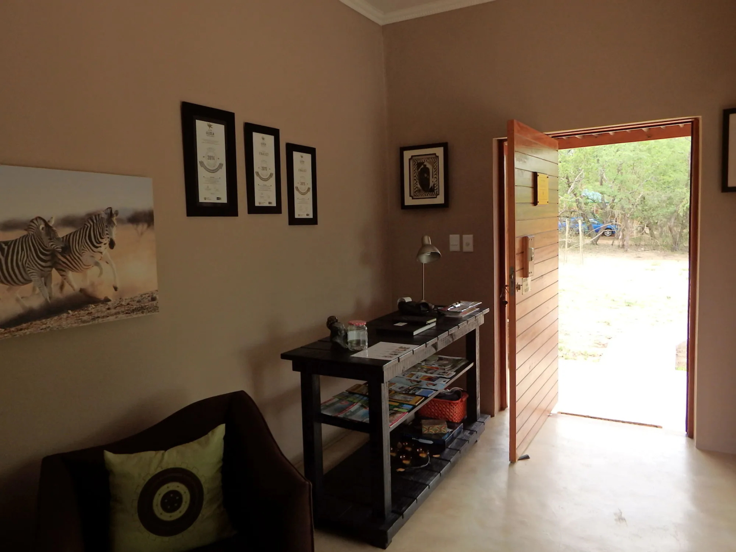 Turaco Lodge