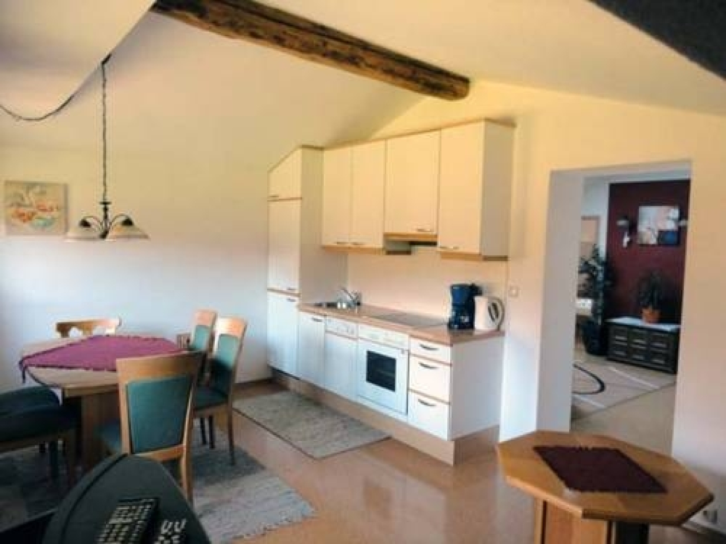 Appartement Knaubert