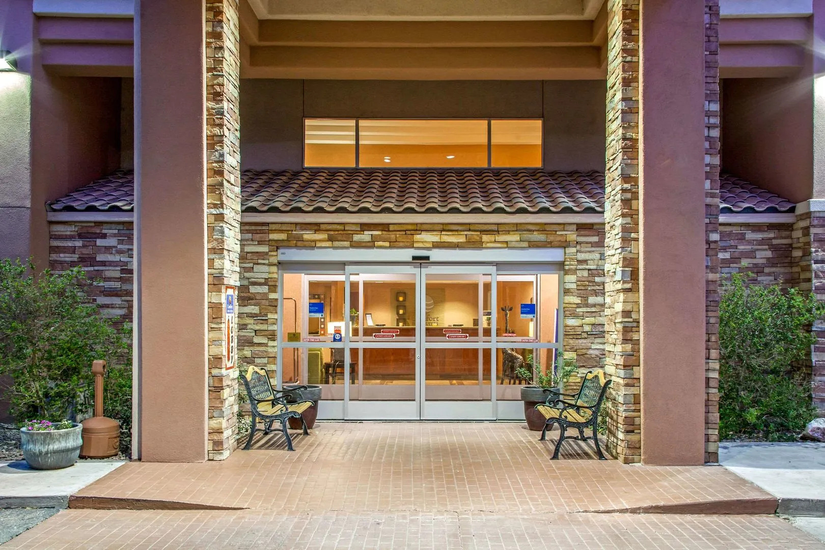 Comfort Inn & Suites I-25 near Spaceport America