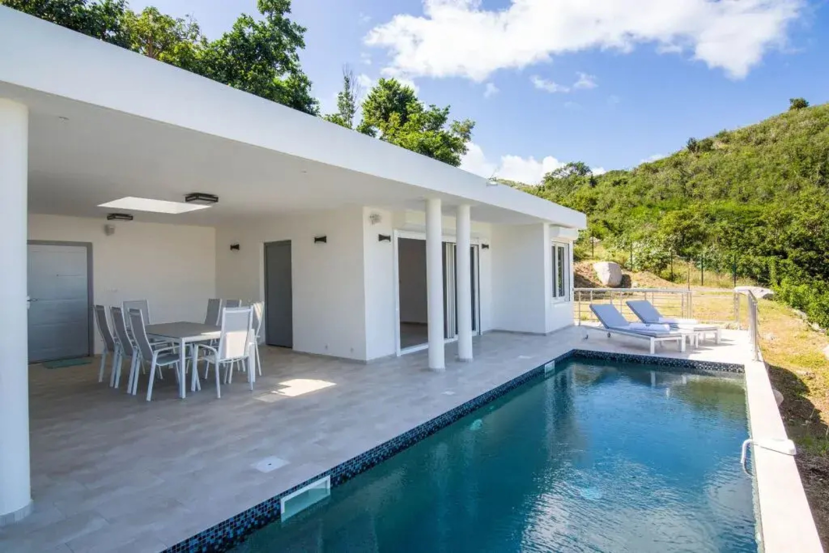 Dream Villa Anse Marcel-567