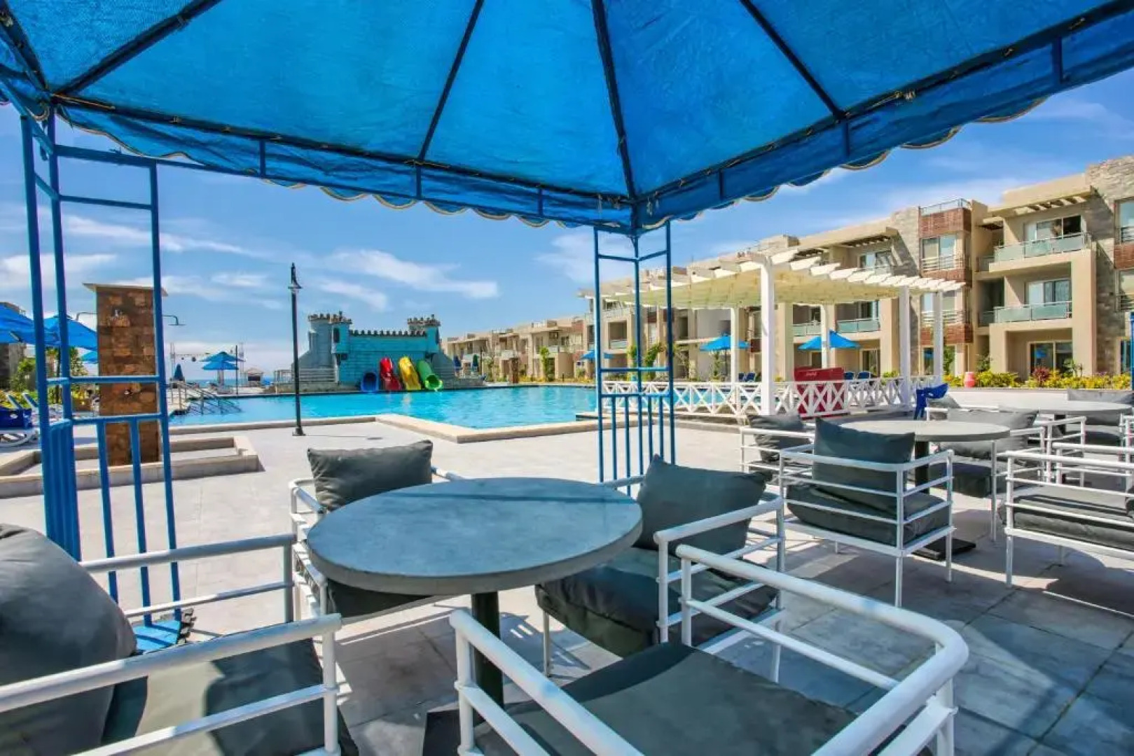 Elite Residence Tulip & Aqua Park