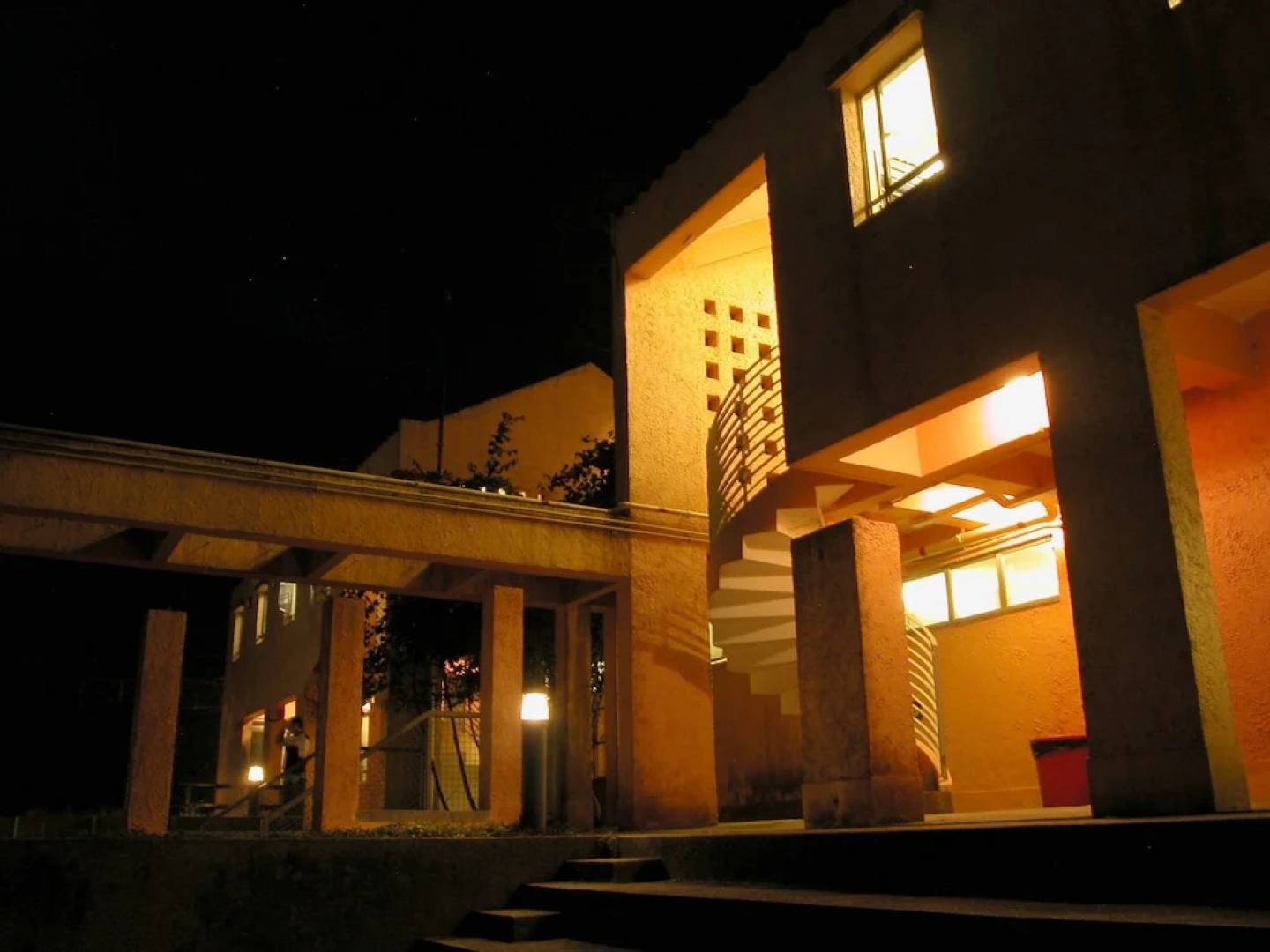 YHA Pak Sha O Youth Hostel (Sai Kung)