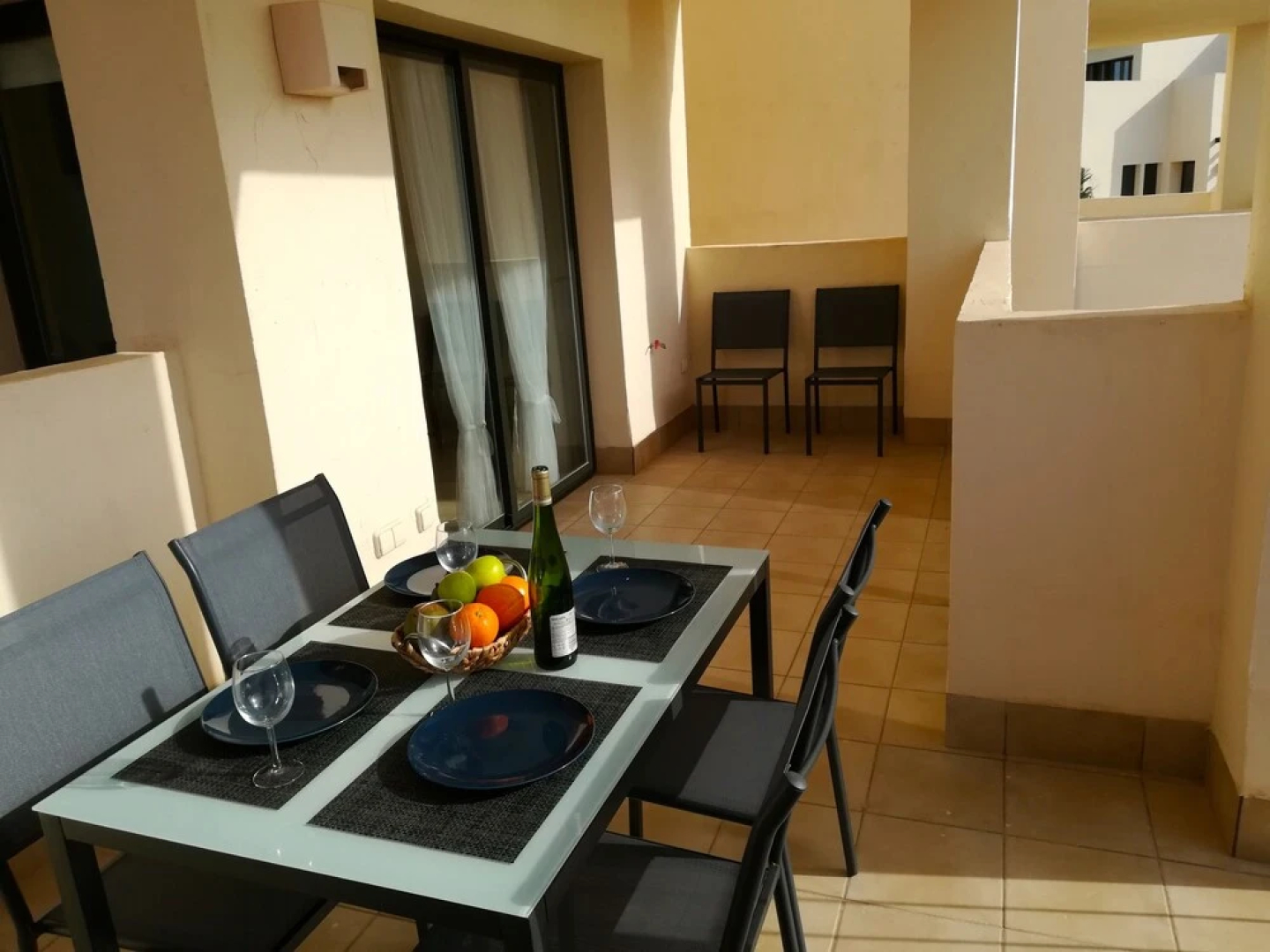 Apartamento vacacional Elizabeth