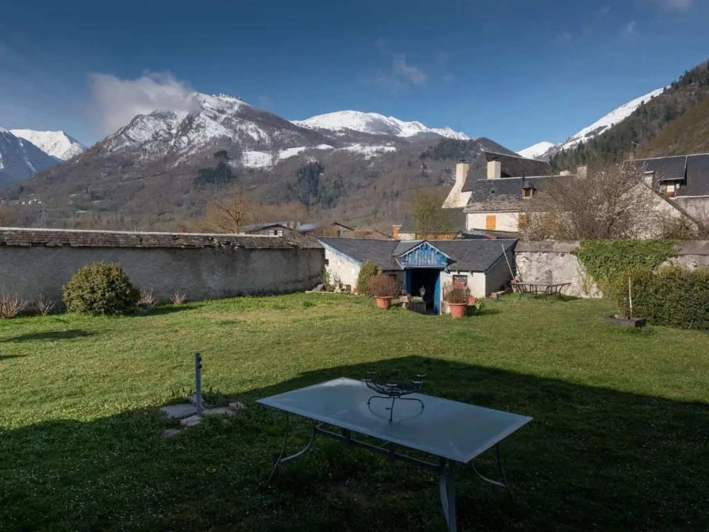 Maison Vielle-Aure, 7 pièces, 11 personnes - FR-1-296-335
