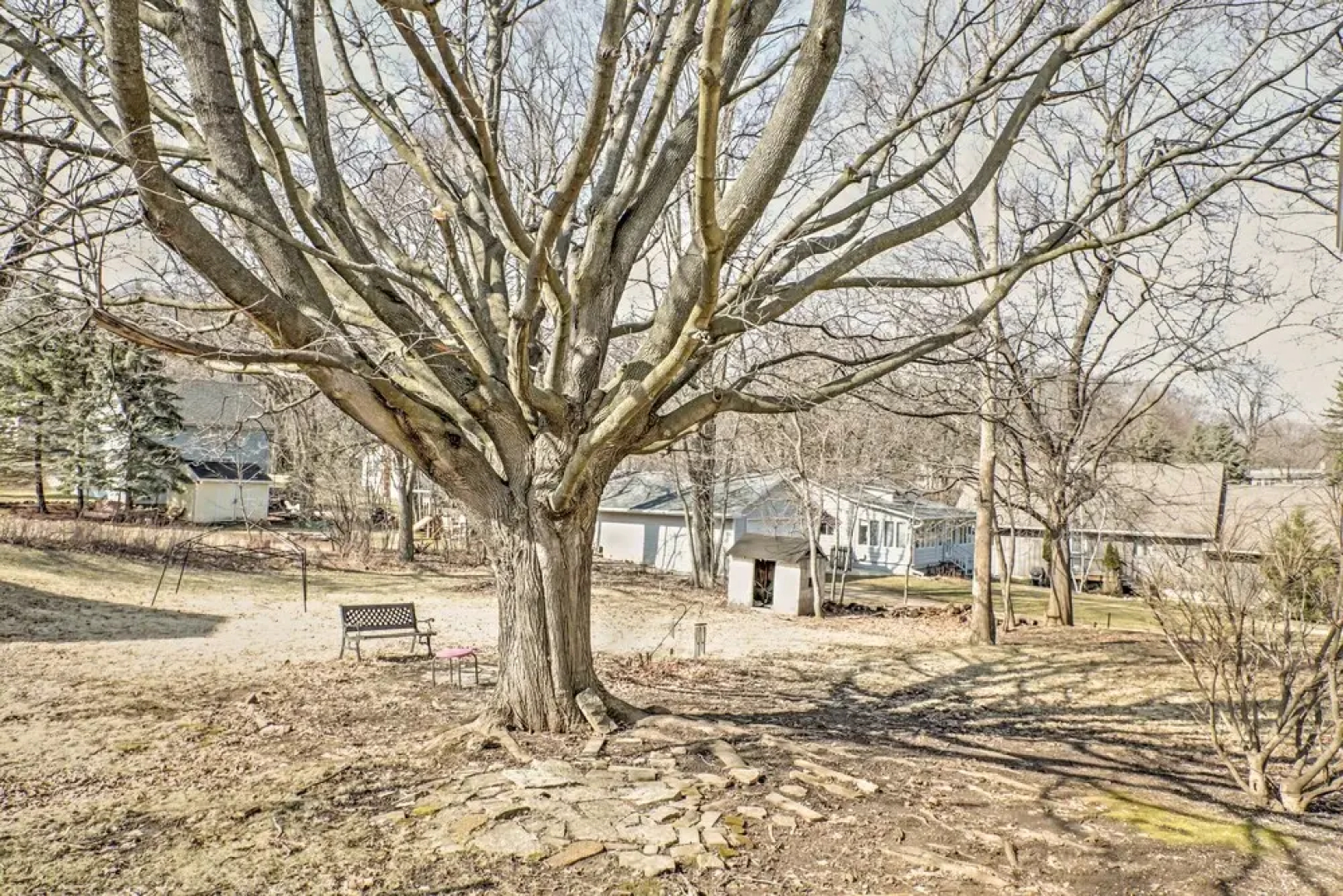 Williams Bay Retreat: Walk to Lake Geneva & Town!