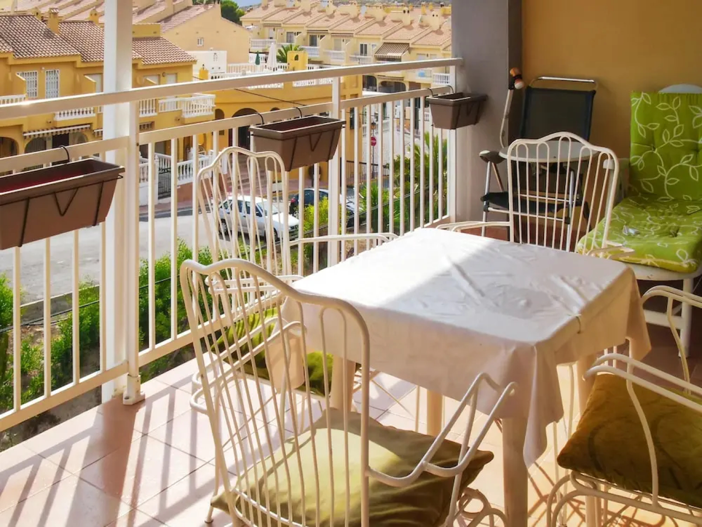 Apartment With 2 Bedrooms in El Campello, With Wonderful Mountain View