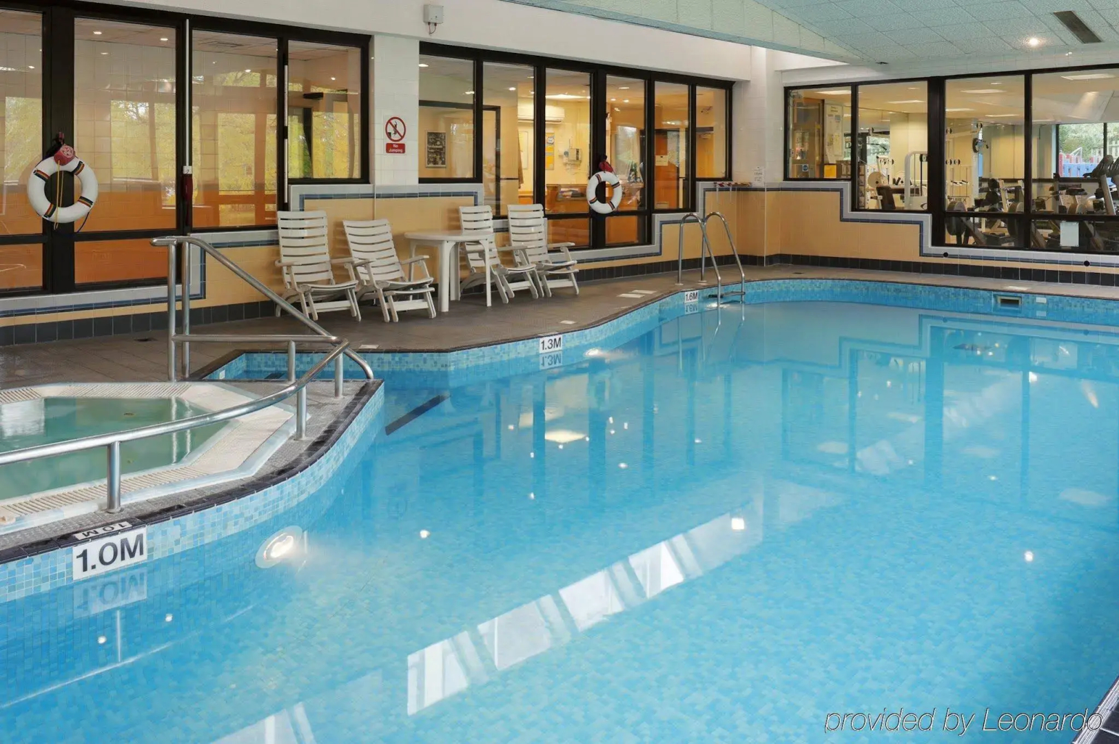 Crowne Plaza Stratford Upon Avon by IHG