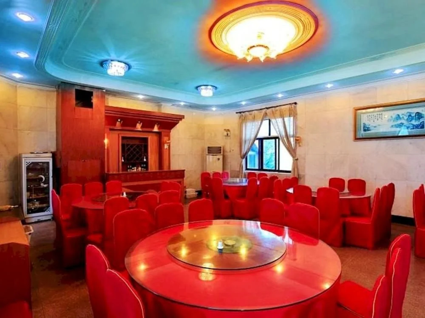 Lu Chi Hotel - Lushan