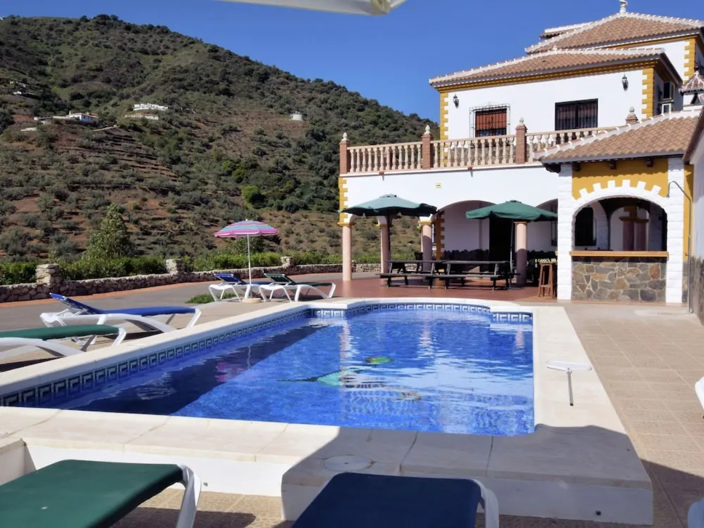 Spacious Villa in Costa Del Dol With Private Pool