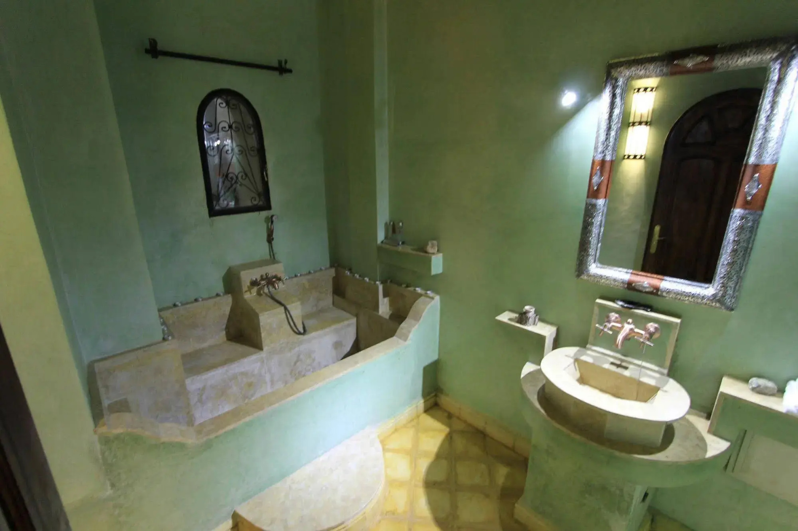 Kasbah Titrit
