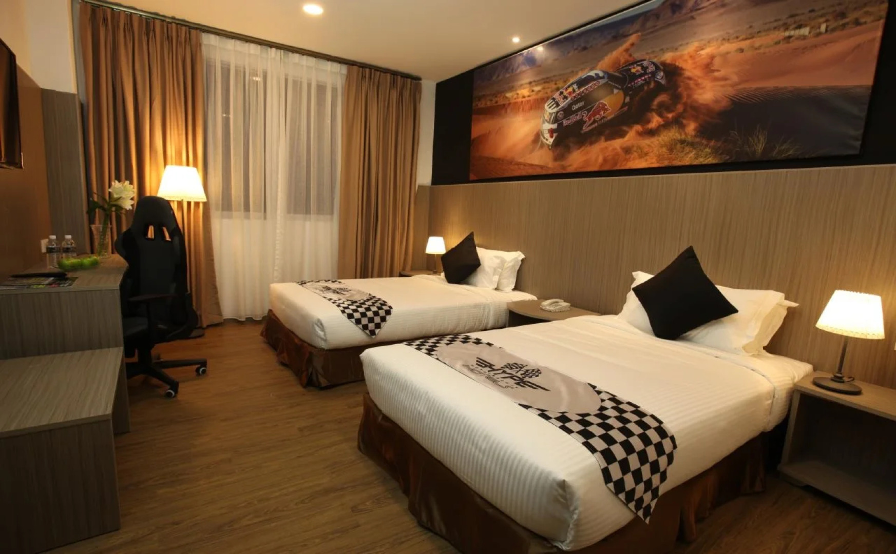 Hype Motorsports Hotel, Kuala Lumpur International Airport