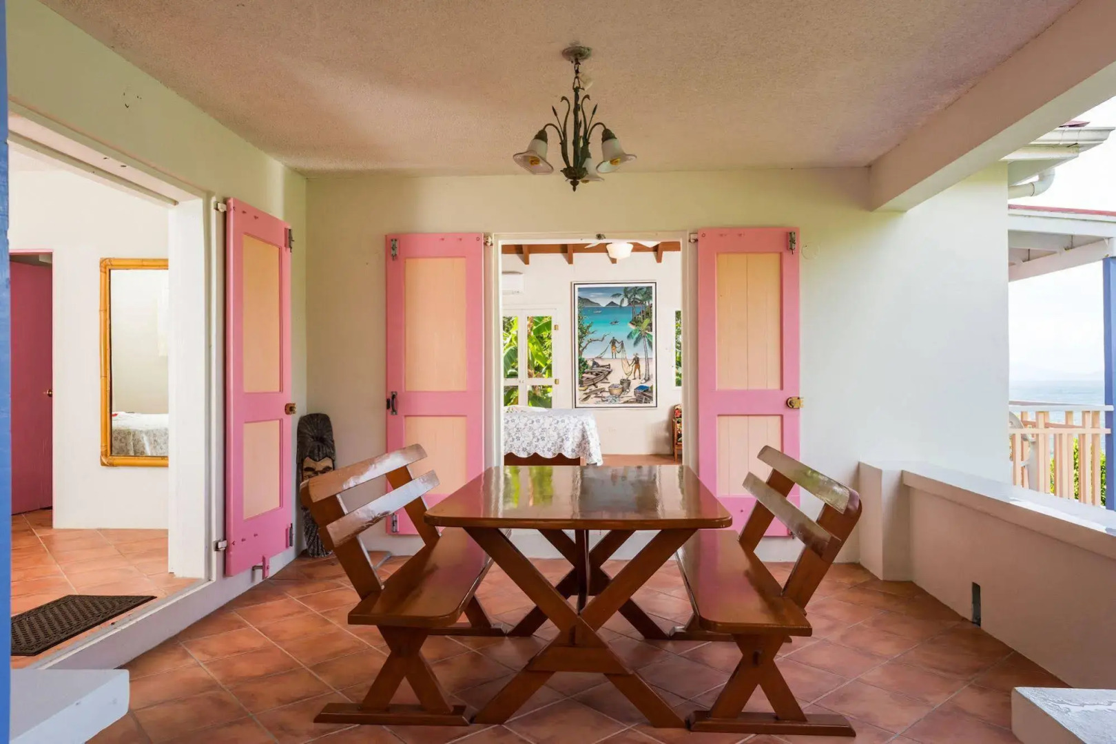 White Bay Villas and Beach Club