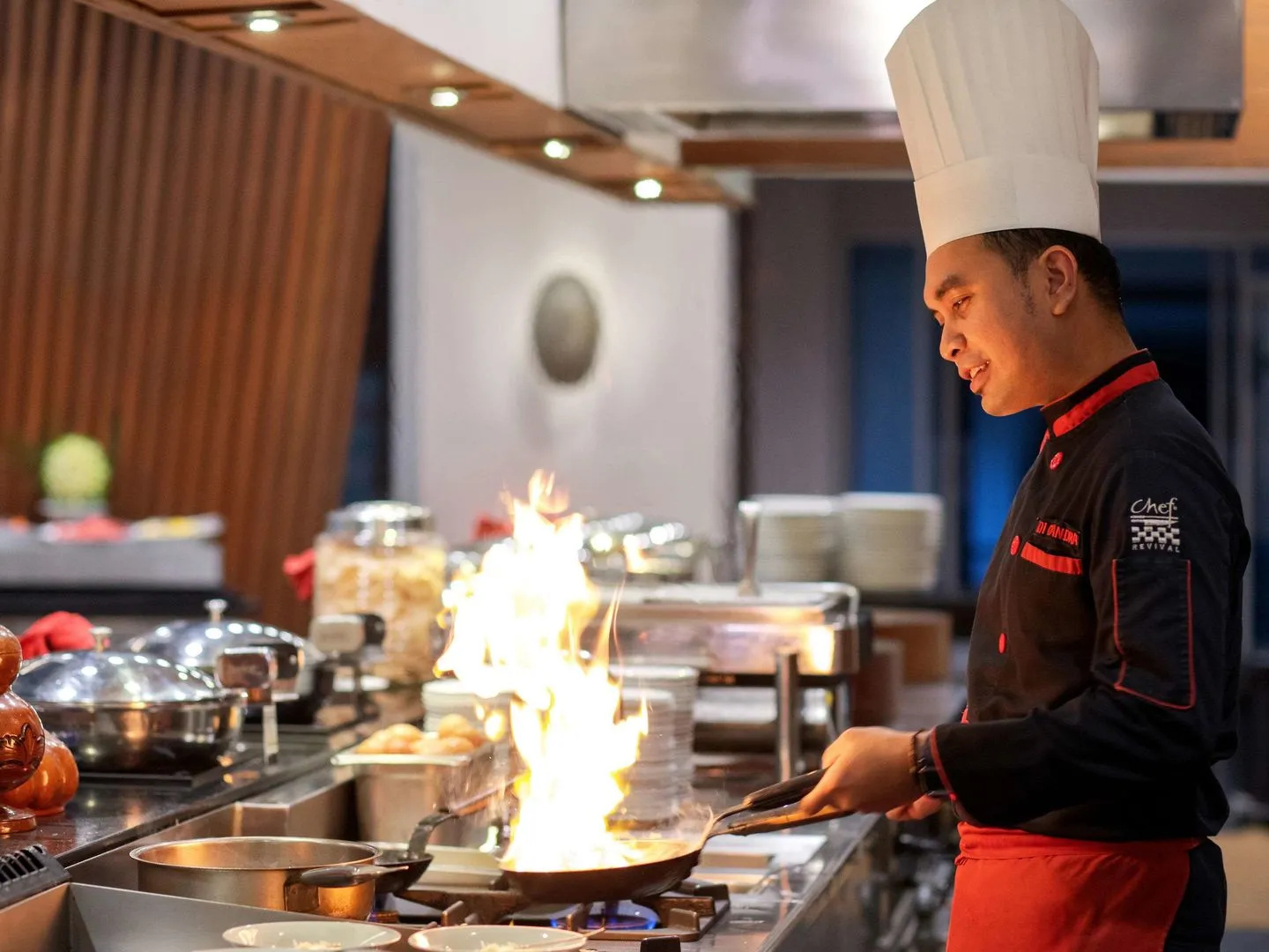 Novotel Palembang Hotel & Residence