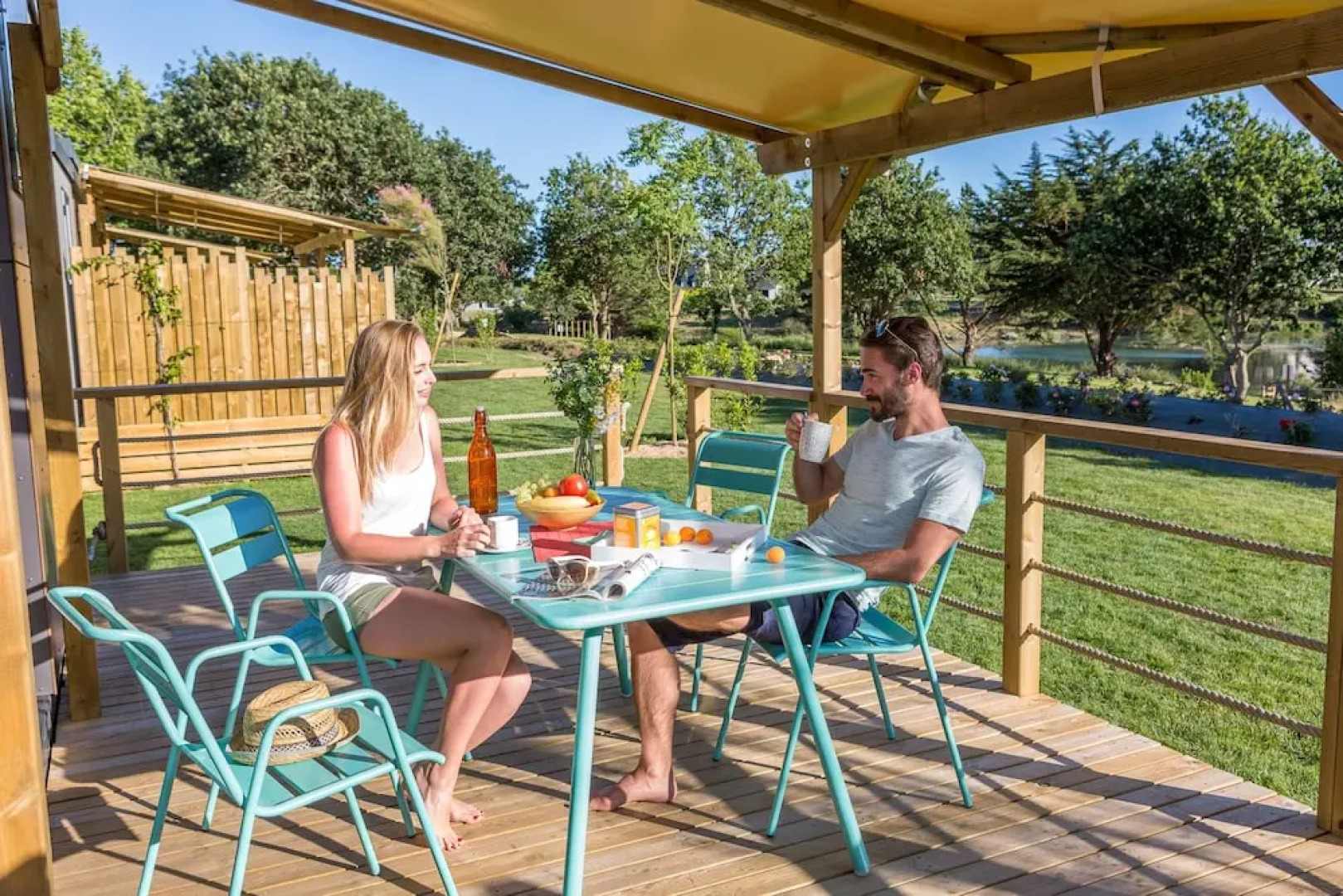 Yelloh Village L'Océan Breton