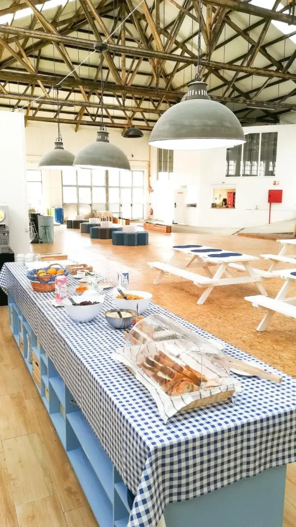 AKTION Peniche Hostel & Apartments