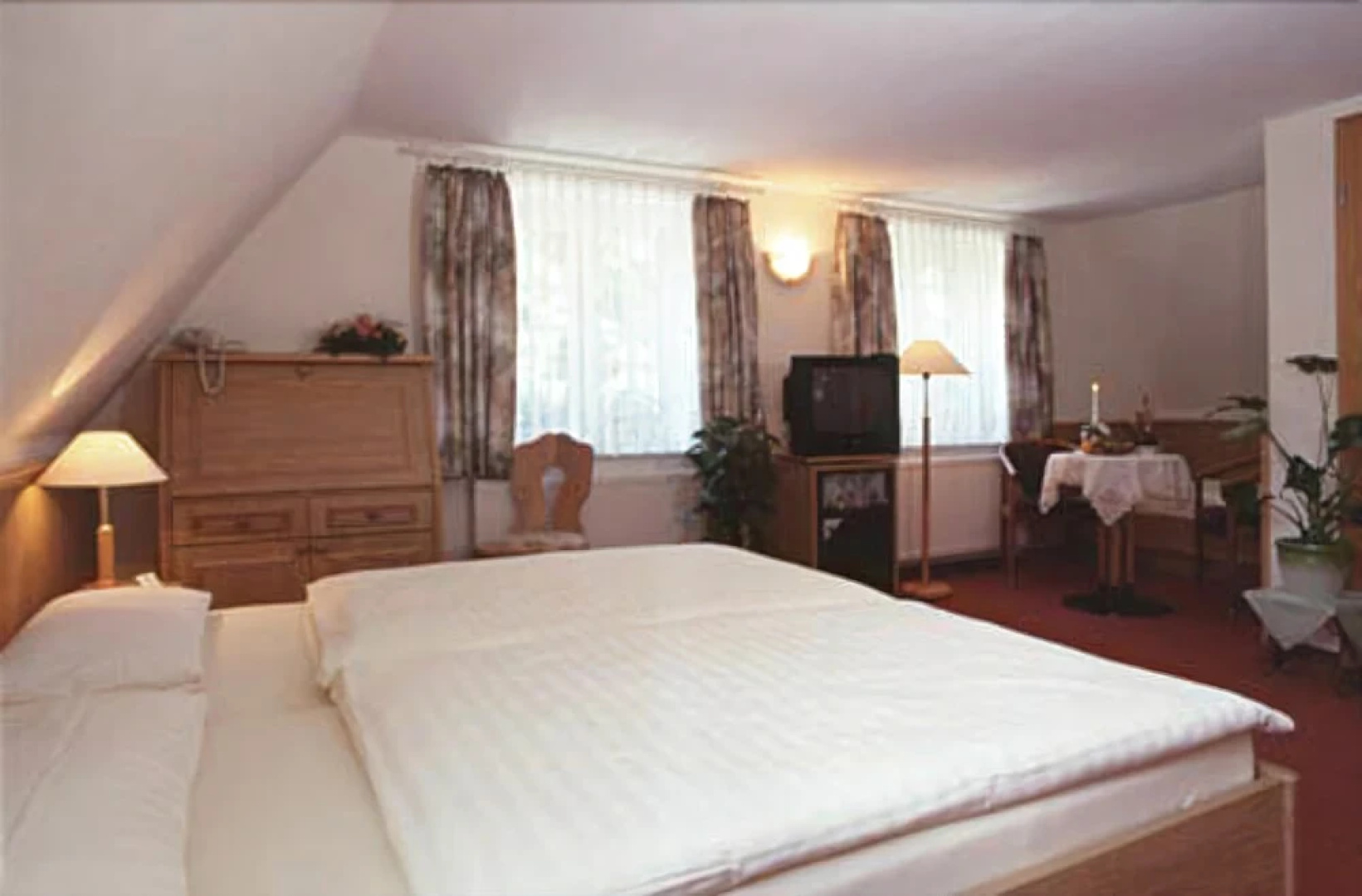 Hotel Landgut Ochsenkopf