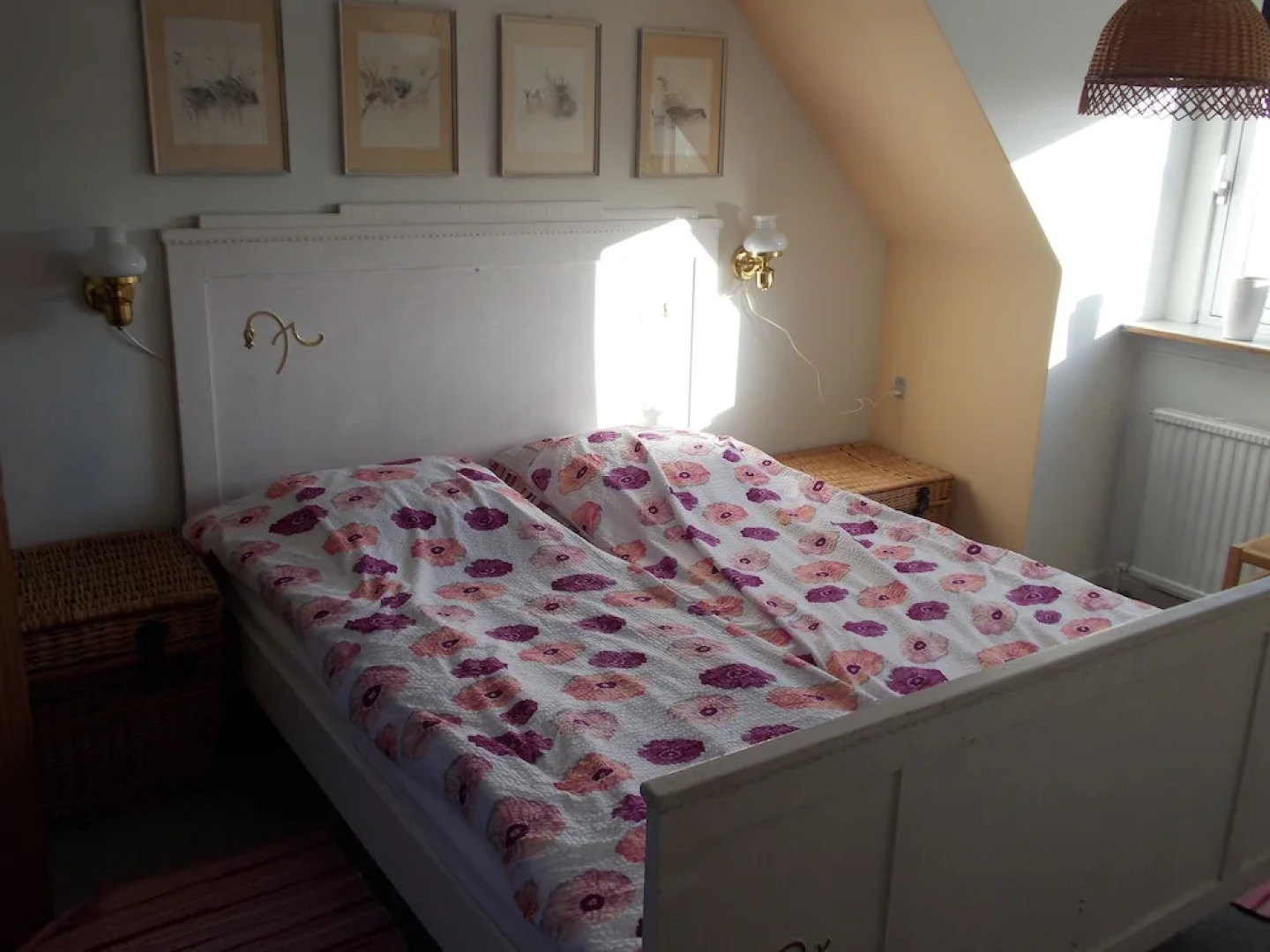 NyGammelsø Bed and Breakfast