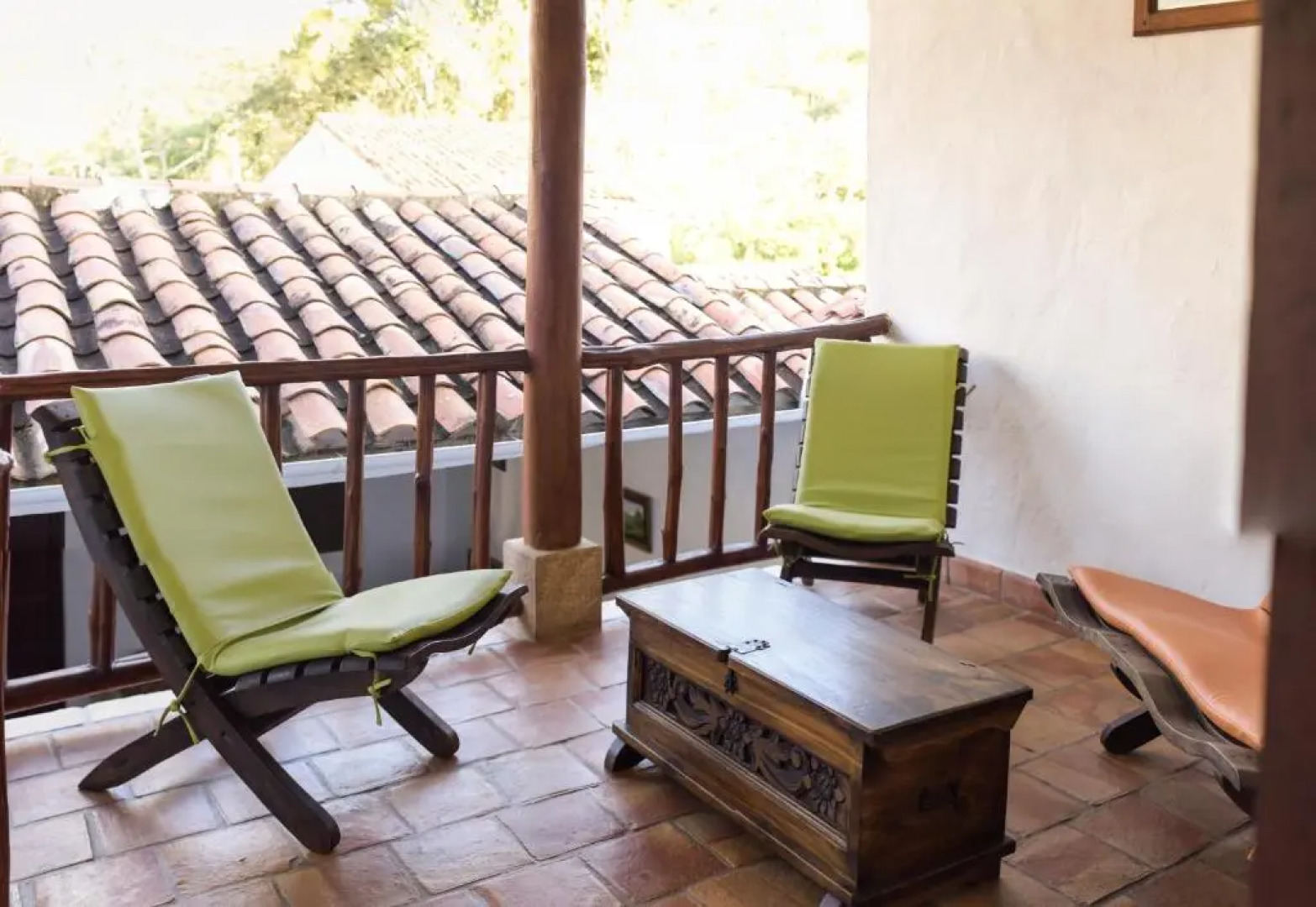 Casa De Huespedes Samuel