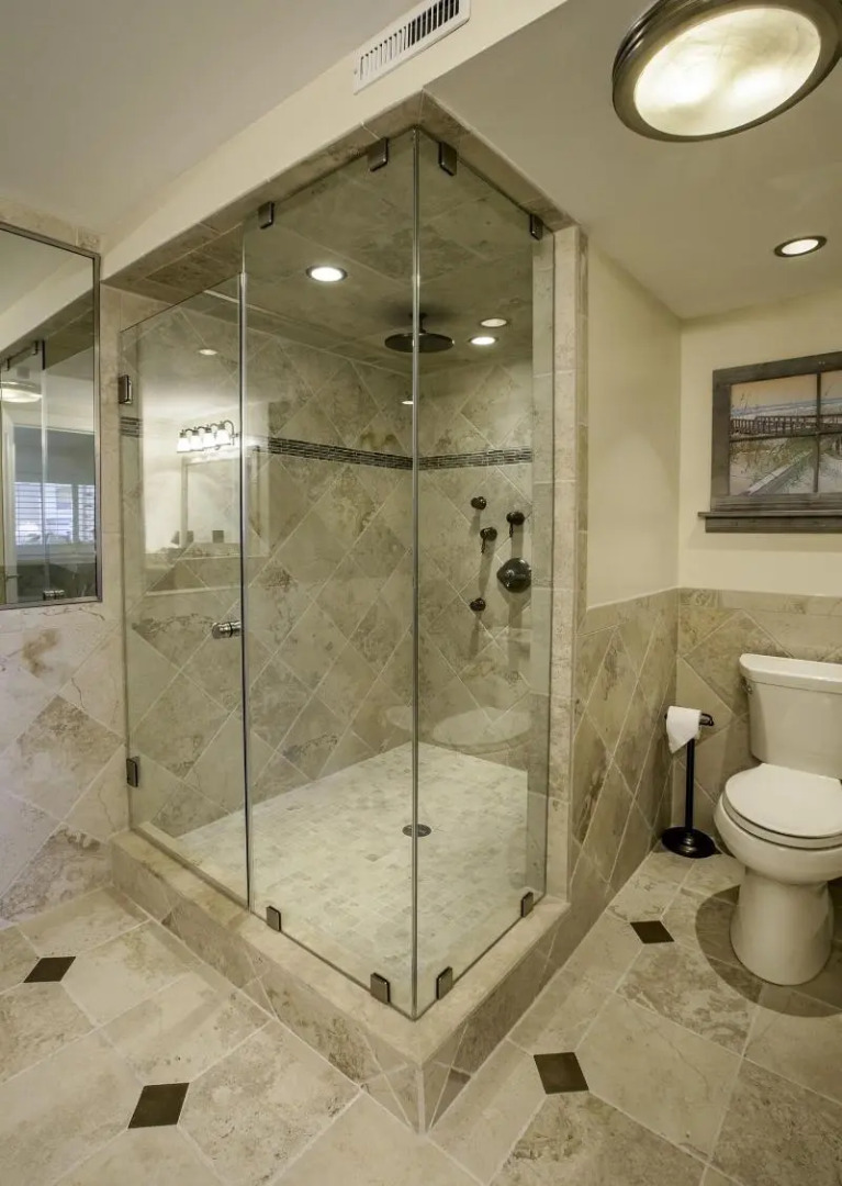 Shutters on the Banks