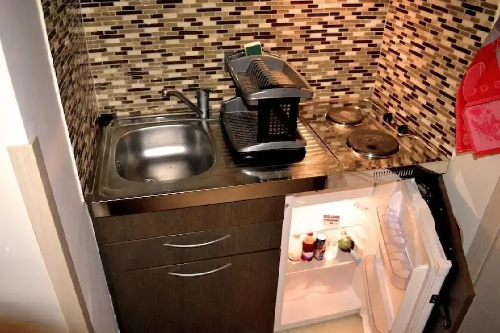 Rooms Amalthea Mare & Cafe - Bistro