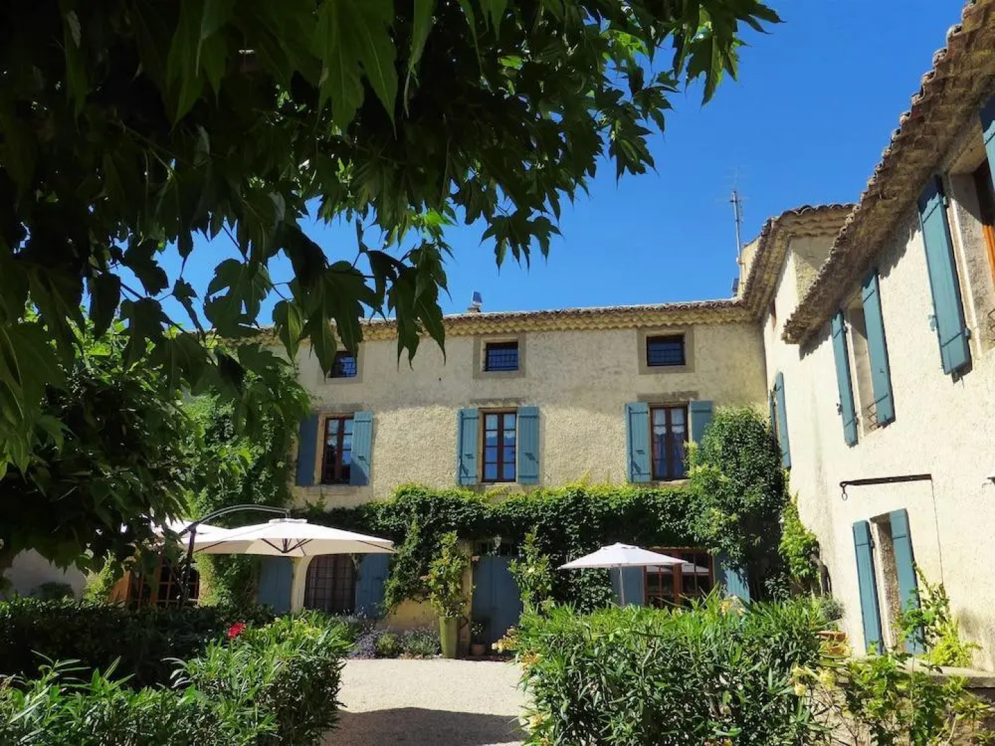 B&B Le Mas de la Soie