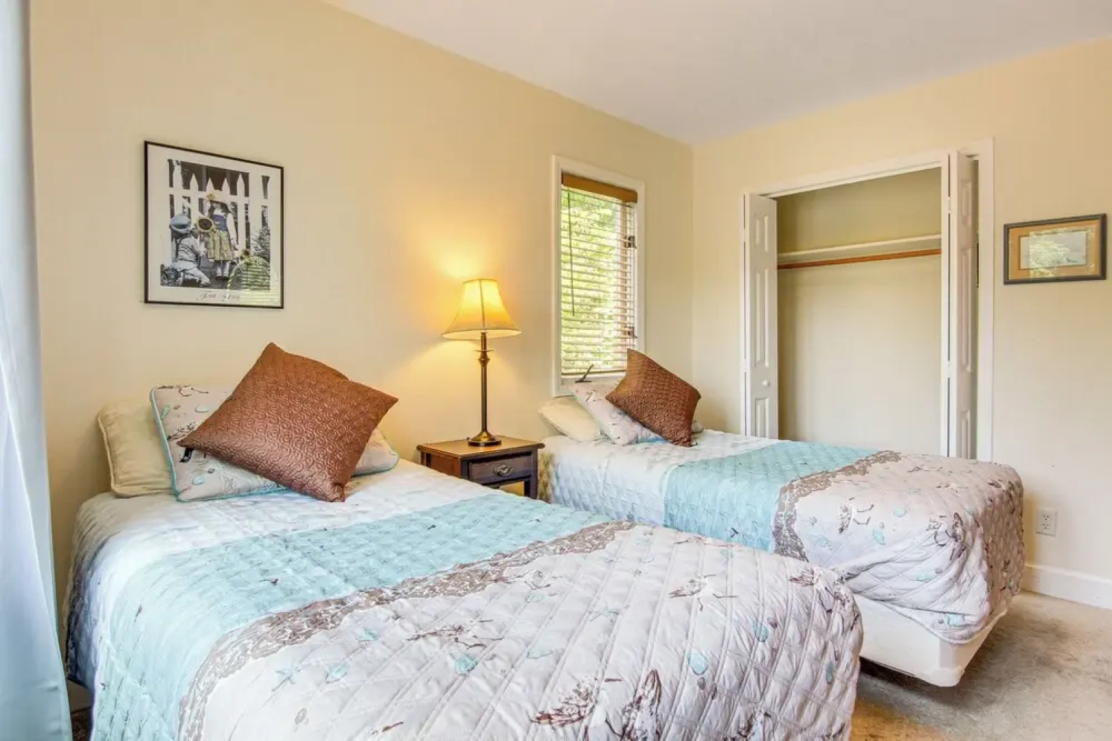2-story Deck: Waterfront Lake Lure Home!