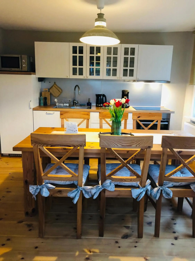 Ferienwohnung C im Ferienhaus Antika