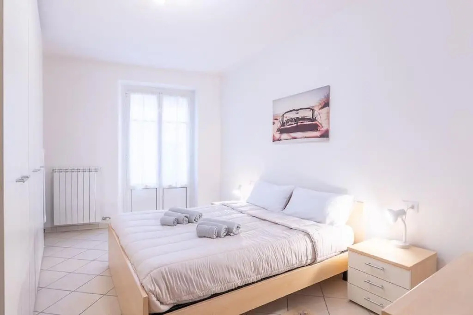 [Esclusivo Loano centro] mare a 50 mt + Wi-Fi