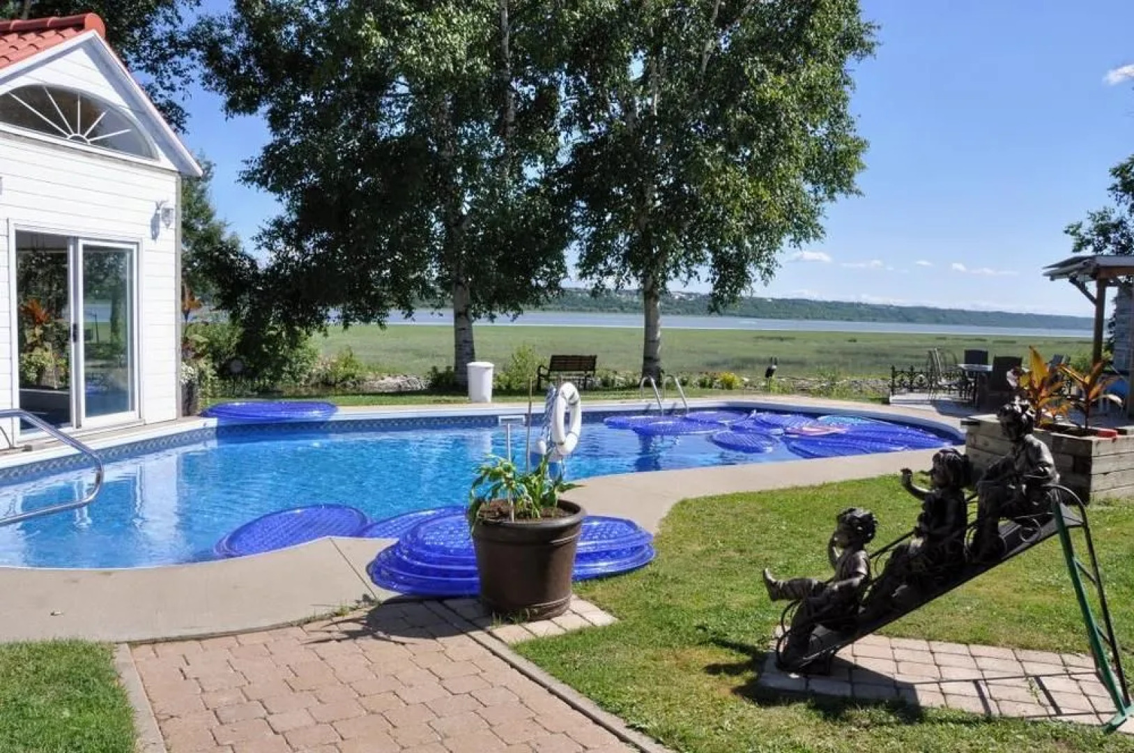 Gîte Un air d'été