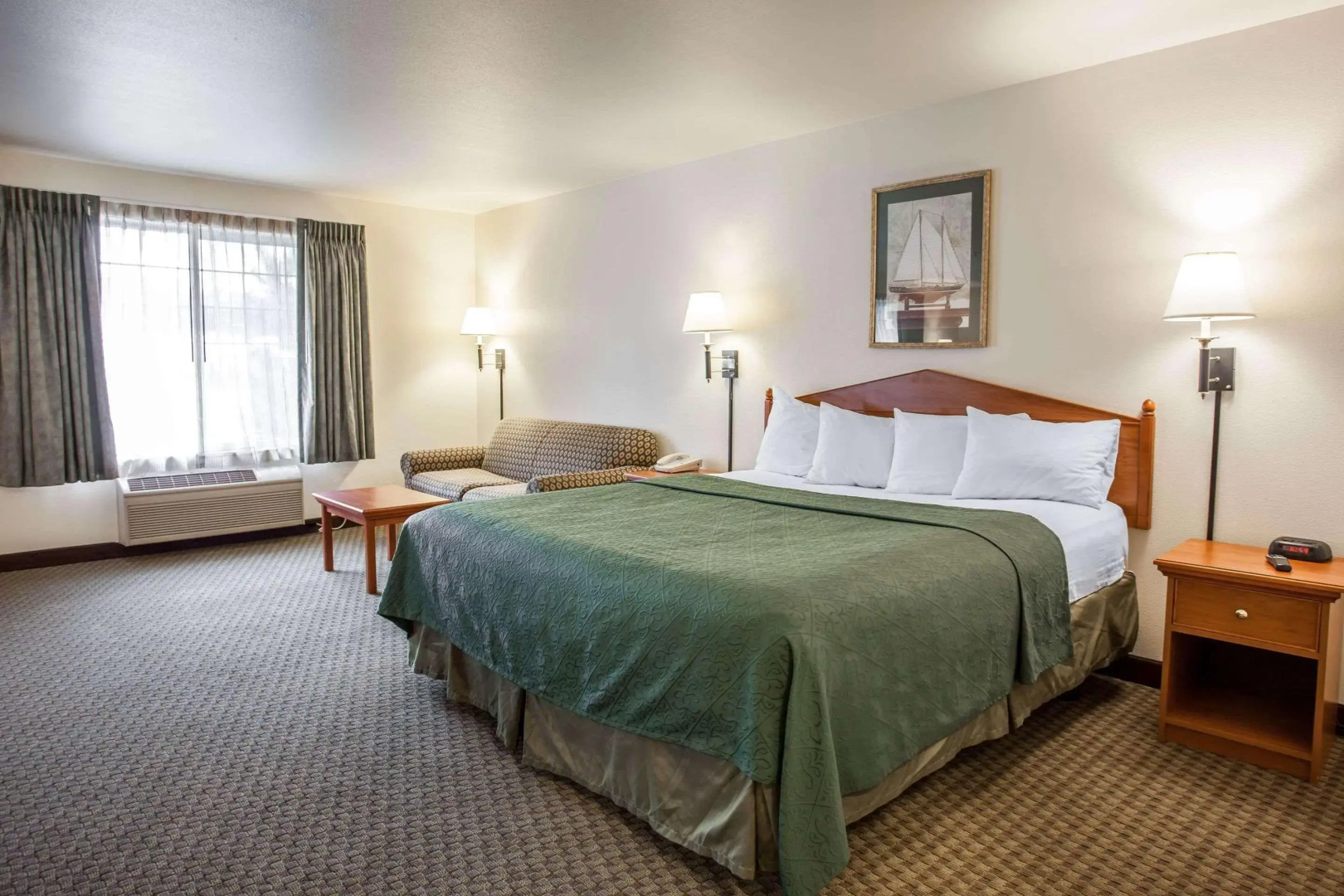 Quality Inn & Suites Federal Way - Seattle