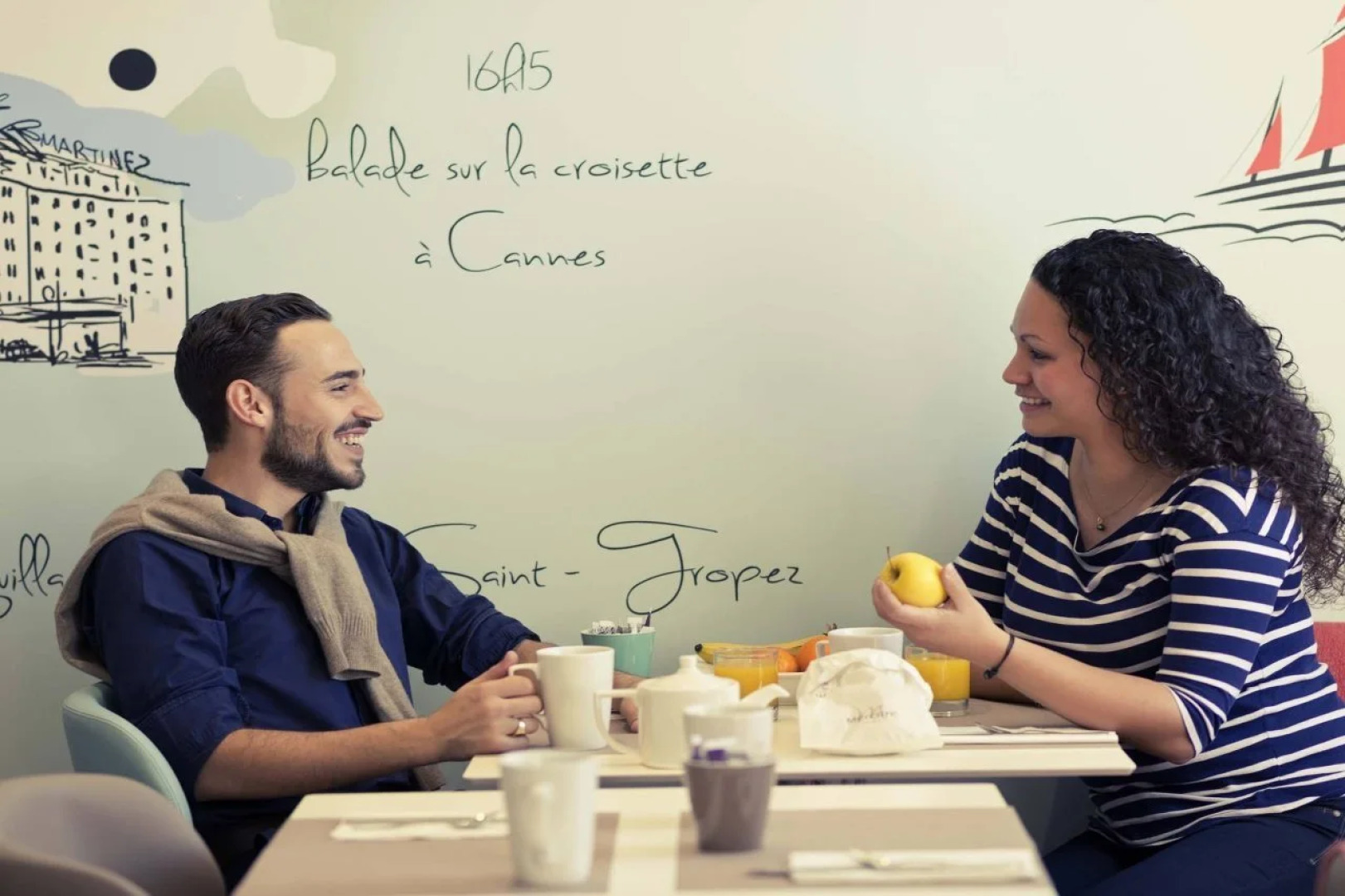 Mercure Nice Marche aux Fleurs