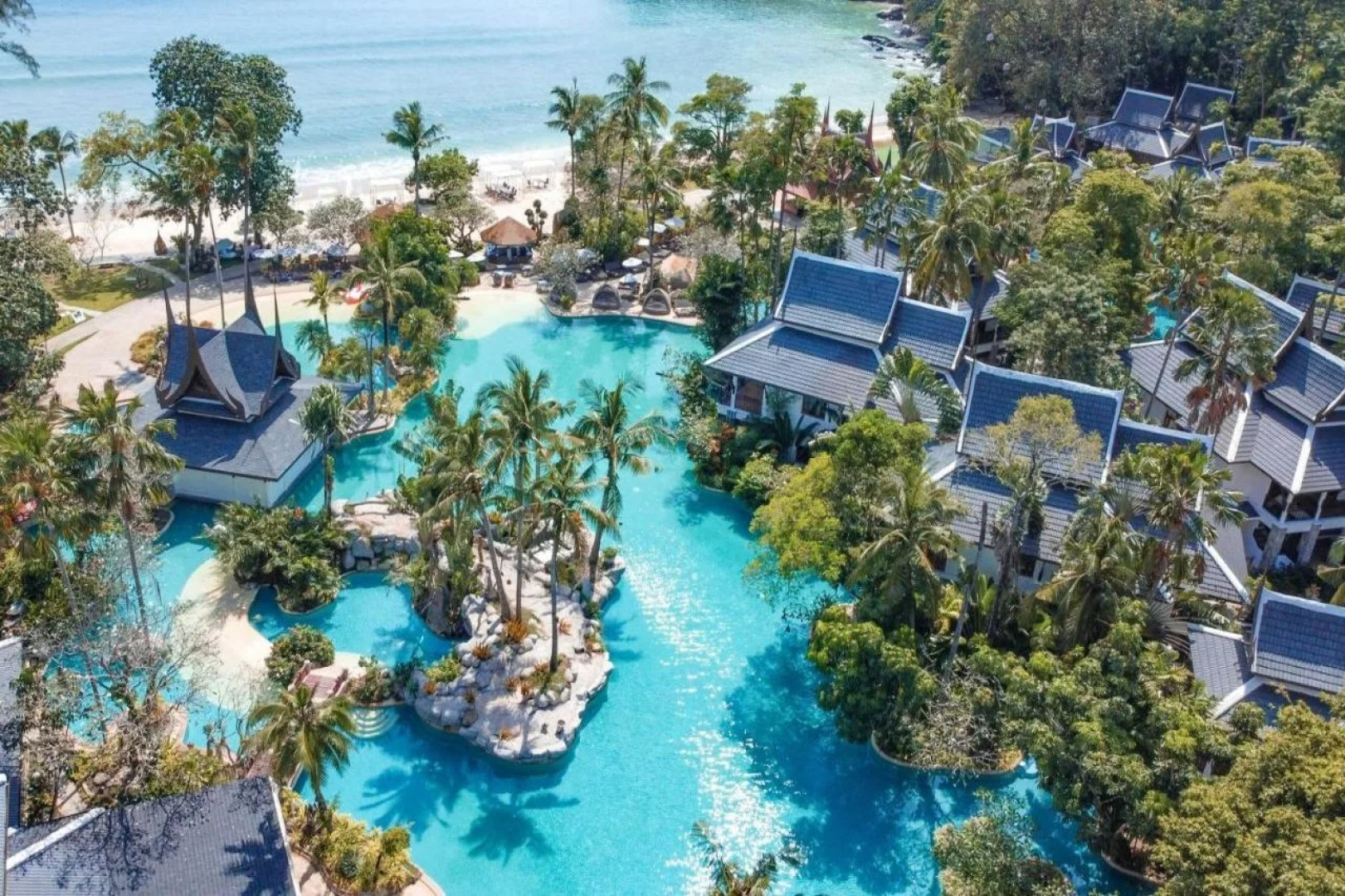 Thavorn Beach Village Resort & Spa Phuket